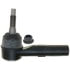 ACDelco 46A1037A Steering Tie Rod End Outer Steering Tie Rod End with Fitting, Pin, and Nut