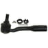46A1044A by ACDELCO - Outer Driver Side Steering Tie Rod End