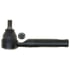 46A1052A by ACDELCO - Outer Steering Tie Rod End with Fitting, Pin, and Nut