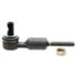 ACDelco 46A1064A Steering Tie Rod End Outer Steering Tie Rod End with Fitting, Pin, and Nut