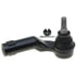 ACDelco 46A1129A Steering Tie Rod End Steering Tie Rod End - RH, Outer, for 04-13 Mazda 3, 06-10/12-14 Mazda 5