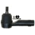 ACDelco 46A1157A Steering Tie Rod End Outer Steering Tie Rod End with Fitting, Pin, and Nut