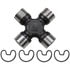 ACDelco 45U0123 Universal Joint U-Joint