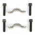 ACDelco 45U0503 Universal Joint Strap Kit U-Joint Clamp Kit with Hardware
