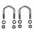 45U0506 by ACDELCO - U-Joint U-Bolt Kit with Hardware