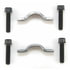 ACDelco 45U0508 Universal Joint Strap Kit U-Joint Clamp Kit with Hardware