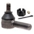 ACDelco 46A0096A Steering Tie Rod End Outer Steering Tie Rod End with Fitting, Pin, and Nut