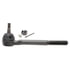 ACDelco 46A0126A Steering Tie Rod End Outer Steering Tie Rod End with Fitting, Pin, and Nut