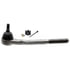 ACDelco 46A0136A Steering Tie Rod End Passenger Side Inner Steering Tie Rod End