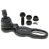 ACDelco 46D0072A Suspension Ball Joint Front Driver Side Upper Suspension Ball Joint Assembly
