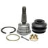 46D0116A by ACDELCO - Front Upper Suspension Ball Joint Assembly