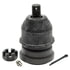 ACDelco 46D2024A Suspension Ball Joint Front Lower Suspension Ball Joint Assembly