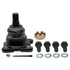 46D2169A by ACDELCO - Front Lower Suspension Ball Joint Assembly