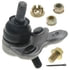 46D2207A by ACDELCO - Front Lower Suspension Ball Joint Assembly