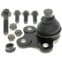 46D2234A by ACDELCO - Front Lower Suspension Ball Joint Assembly