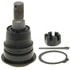 46D2261A by ACDELCO - Front Lower Suspension Ball Joint Assembly