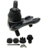 46D2284A by ACDELCO - Front Lower Suspension Ball Joint Assembly