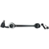 46D3055A by ACDELCO - Front Driver Side Lower Suspension Control Arm with Ball Joint