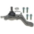 46D2298A by ACDELCO - Front Passenger Side Lower Suspension Ball Joint Assembly