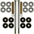 46G0009A by ACDELCO - Front Suspension Stabilizer Bar Link Kit with Hardware