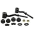 46G0037A by ACDELCO - Front Suspension Stabilizer Bar Link Kit with Hardware
