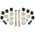 46G0063A by ACDELCO - Front Suspension Stabilizer Bar Link Kit with Hardware
