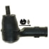 ACDelco 46A1380A Steering Tie Rod End Outer Steering Tie Rod End with Fitting, Pin, and Nut
