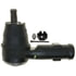 ACDelco 46A1381A Steering Tie Rod End Outer Steering Tie Rod End with Fitting, Pin, and Nut