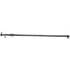 ACDelco 46A3092A Steering Tie Rod End Passenger Side Outer Steering Tie Rod End with Fitting, Pin, and Nut