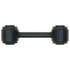 46G20794A by ACDELCO - Rear Suspension Stabilizer Shaft Link