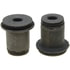 ACDelco 46G8060A Suspension Control Arm Bushing Front Upper Suspension Control Arm Bushing