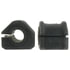 46G0553A by ACDELCO - Front to Frame Suspension Stabilizer Bushing