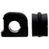 ACDelco 46G0645A Suspension Stabilizer Bar Bushing Kit Front Suspension Stabilizer Shaft Insulator
