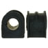 ACDelco 46G0657A Suspension Stabilizer Bar Bushing Kit Front to Frame Suspension Stabilizer Bushing