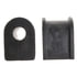 46G0867A by ACDELCO - Rear to Frame Suspension Stabilizer Bushing