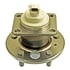 512357 by ACDELCO - Rear Wheel Hub and Bearing Assembly