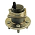 ACDelco 512403 Wheel Bearing and Hub Assembly Rear Wheel Hub and Bearing Assembly