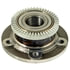 ACDelco 513164 Front Wheel Hub and Bearing Assembly