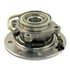 515041 by ACDELCO - Front Wheel Hub and Bearing Assembly with Wheel Speed Sensor