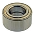 ACDelco 510030 Multi-Purpose Bearing Gold™ Wheel Bearing - Front, Driver Side