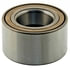 510070 by ACDELCO - Gold™ Wheel Bearing - Front, Passenger Side