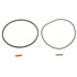 ACDelco 8634906 Automatic Transmission Fluid Pump Slide Seal with Support