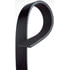 7K680 by ACDELCO - Professional™ Serpentine Belt, Standard, V-Ribbed