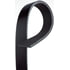 7K835 by ACDELCO - V-Ribbed Serpentine Belt