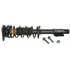 ACDelco 903-005RS Suspension Strut and Coil Spring Assembly Ready Strut Premium Gas Charged Rear Suspension Strut and Coil