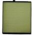 ACDelco CF1219 Cabin Air Filter Cabin Air Filter