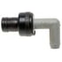 CV5057C by ACDELCO - Positive Crank Ventilation (PCV) Valve