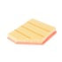 ACDelco A3223C Engine Air Filter GM Original Equipment™ Air Filter - Irregular