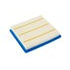 ACDelco A3195C Engine Air Filter GM Original Equipment™ Air Filter - Panel