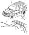 5JE17DX9AA by CHRYSLER - TAPE. Left. Anti Chip. Diagram -19